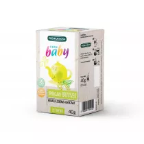 Premium Rosa Herbi Baby Herbatka zioowo-owocowa dla dzieci i niemowlt Spokojny brzuszek 20 x 2 g
