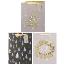 Strigo Torba prezentowa �wi�ta mix 18x23x10cm