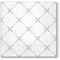 Paw Serwetki Subtle Grid
