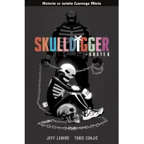 Skulldigger i Kostek. Czarny M�ot