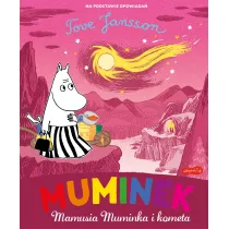 Muminek, Mamusia Muminka i kometa