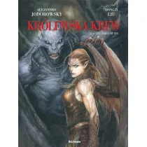 Zemsta i odkupienie. Kr�lewska krew. Tom 4