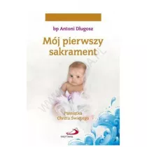 Mj I sakrament Chrztu witego - Dziewczynka