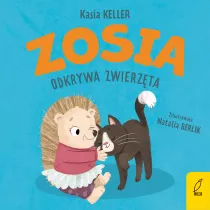 Zosia odkrywa zwierzta