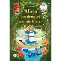 Alicja po drugiej stronie lustra