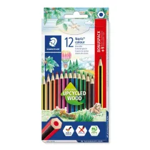 Staedtler Kredki Noris Colour z o��wkiem HB 12 szt.