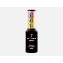 Mega Baza do paznokci Base Beige 8 ml
