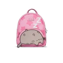 Pusheen plecak ma�y sk�rzany z aplikacj�