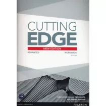 Cutting Edge 3rd Edition. Advanced C1. Workbook with key, online audio