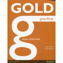 Gold Pre-First Maximiser no key