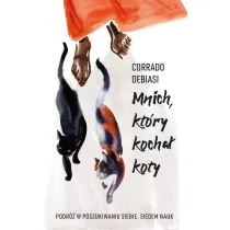 Mnich, kt�ry kocha� koty