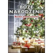 Bardzo proste czytanki dla dzieci. Boe Narodzenie