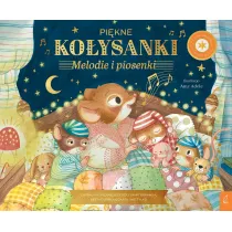 Muzykalne Myszy. Pi�kne ko�ysanki. Melodie i piosenki