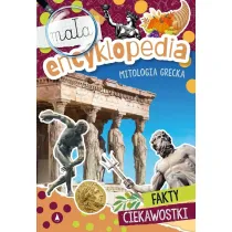 Ksi��ka edu. B5 Ma�a encyklopedia. Mitologia grecka SKRZAT 980409