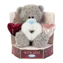 Mi� I Love you 18cm Carte Blanche