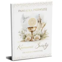 Armin Style PAMIATKA KSIAZECZKA KOMUNII SW 150X200 AS PA28