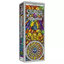 Sagrada. Jeszcze wicej szka FoxGames