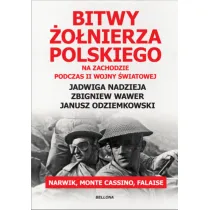 Bitwy �o�nierza polskiego na Zachodzie. Narwik, Monte Cassino, Falaise