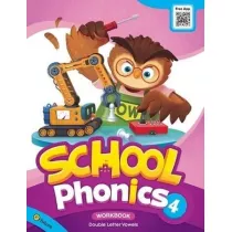School Phonics 4 WB