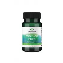 Swanson Daily Multi-Vitamin Suplement diety 30 kaps.