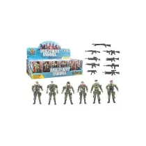 �o�nierz z broni� MIX