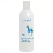 Ziaja Ziajka mleczko do cia�a dla dzieci i niemowl�t 300 ml