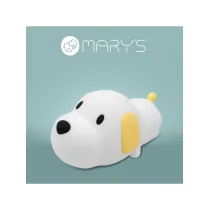 Marys MARY S lampka nocna LED Piesek