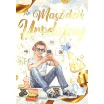 Yeku Karnet 3K urodziny