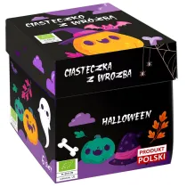 D&D Fun Cookies Ciasteczka z wrb 36 g Bio