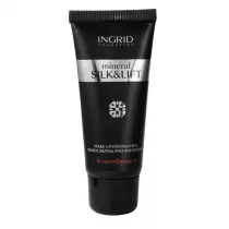 Ingrid Mineral Silk & Lift Make Up Foundation podkad nawilajco-wygadzajcy 031 Golden Beige 30 ml