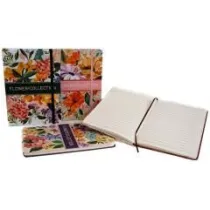 Notes A5 Flower MIX