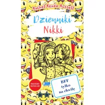 Dzienniki Nikki. BFF tylko na chwil