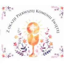 Pere�ka 319 - Z okacji Pierwszej Komunii �wi�tej