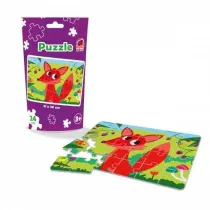 Puzzle�24 el. Lis Roter Kafer