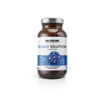 Big Nature Sugar Solution -  suplement diety 60 kaps.