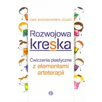 Rozwojowa kreska. wiczenia plastyczne z elementami arteterapii