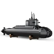 Klocki Submarine 1498el