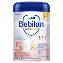 Bebilon Profutura Duobiotik 5 Formua na bazie mleka dla przedszkolaka 800 g