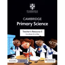 Cambridge Primary Science Teacher's Resource 5 with Digital Access
