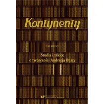 Kontynenty T.1