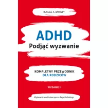 ADHD. Podj wyzwanie