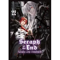 Seraph of the End - Serafin dni ostatnich. Tom 22