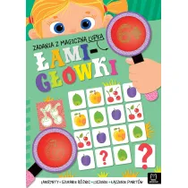 Zadania z magiczn� lupk�. �AMIG��WKI 6