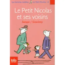 LF Sempe-Goscinny. Le Petit Nicolas et ses voisins