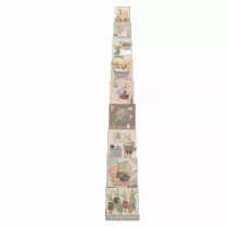 Piramida tekturowa Rodzina Kr�liczk�w Egmont Toys