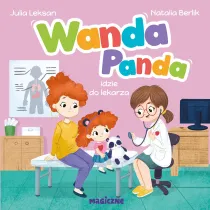 Wanda Panda idzie do lekarza