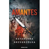 Amantes. Komisarz Jan Bury. Tom 3