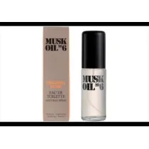Gosh Woda toaletowa Musk Oil Nr 6 30 ml
