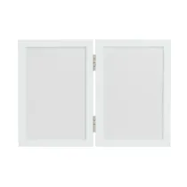 Tiny Memories Ramka z Glink� - White