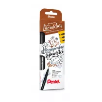 Pentel Pisaki do kaligrafii 3 szt.